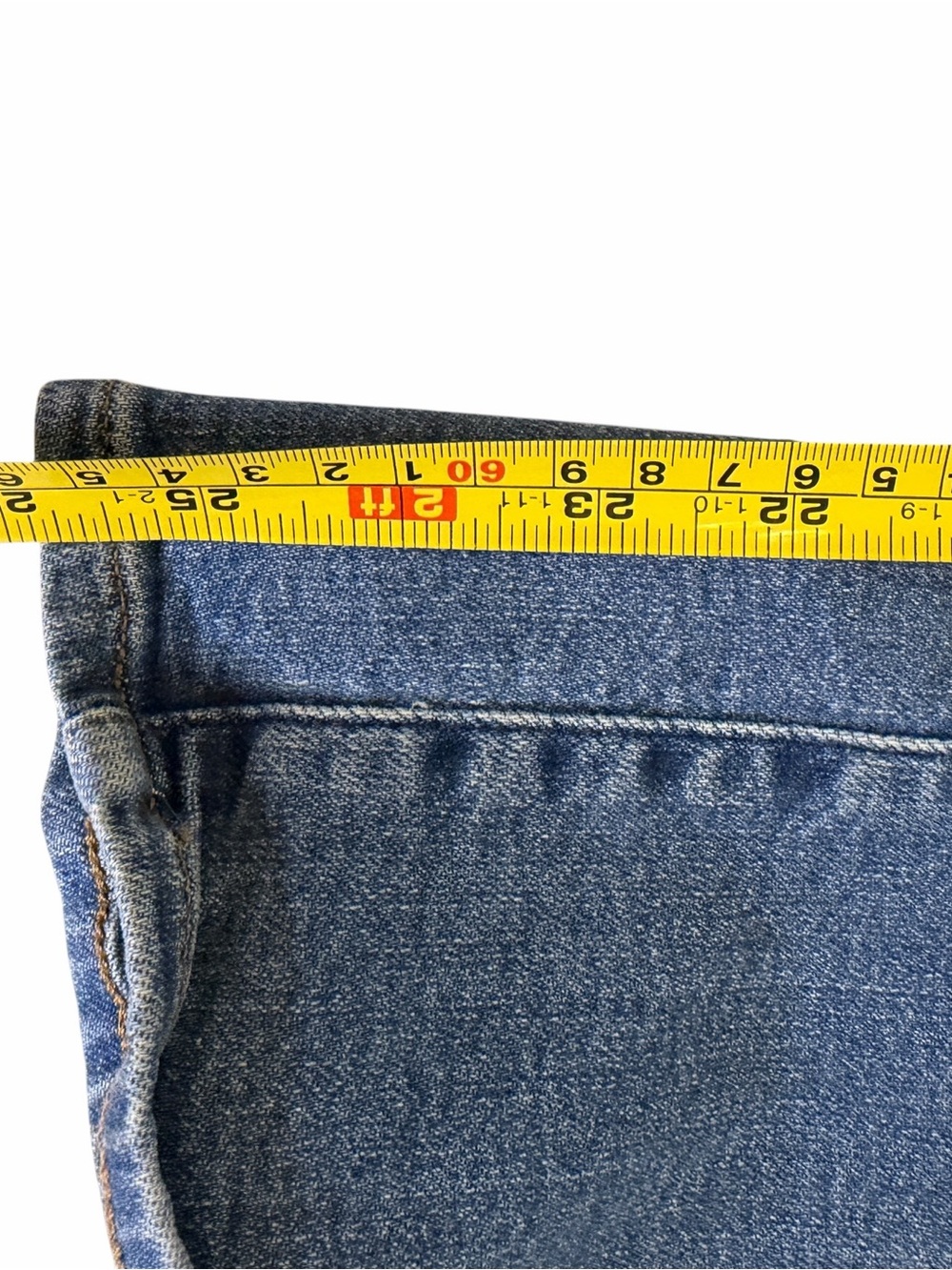 Madewell Cali Demi-Boot Jeans - Picture 7 of 8